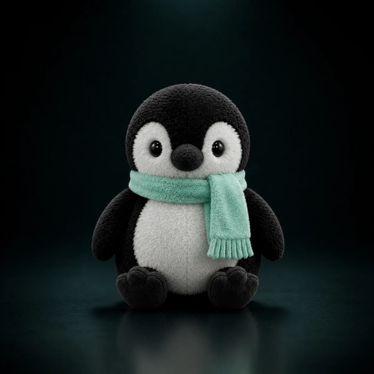 Monitor Penguin